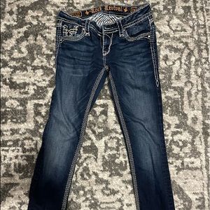 Rock Revival Straight Jeans